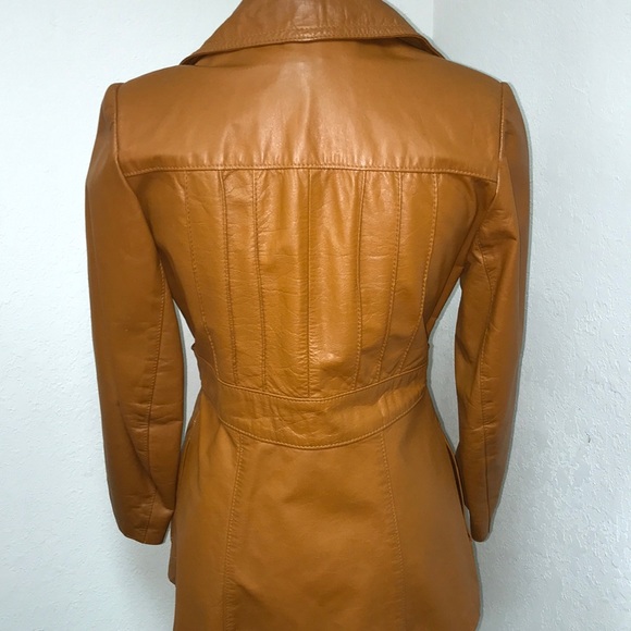 Leather Jacket - Picture 3 of 5